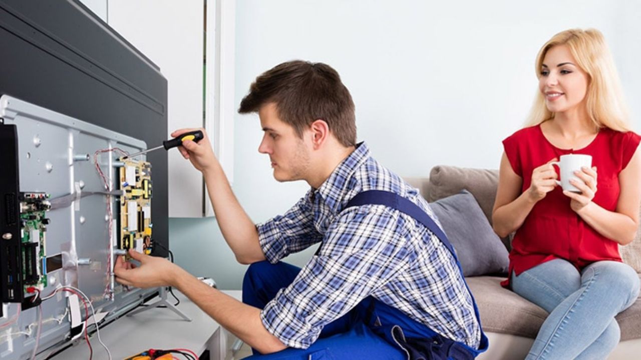 Mezitli Televizyon Tamircisi